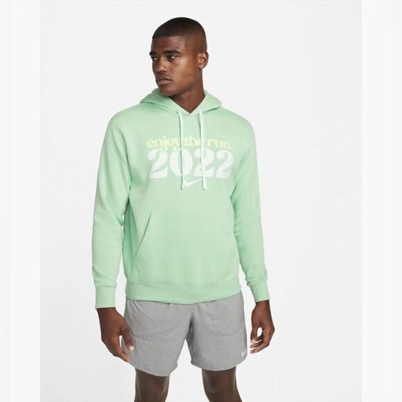 Nike Chicago Marathon 2022 Hoodie Sweatshirt - Picture 1 of 10